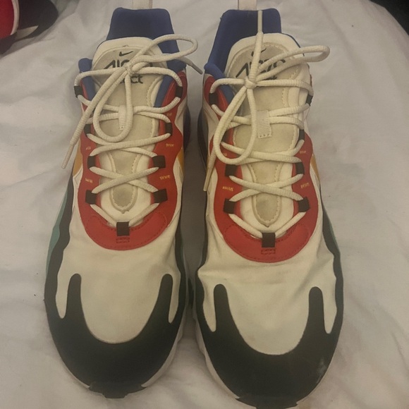 mens used Nike react 27 in 11.5 - Picture 3 of 7